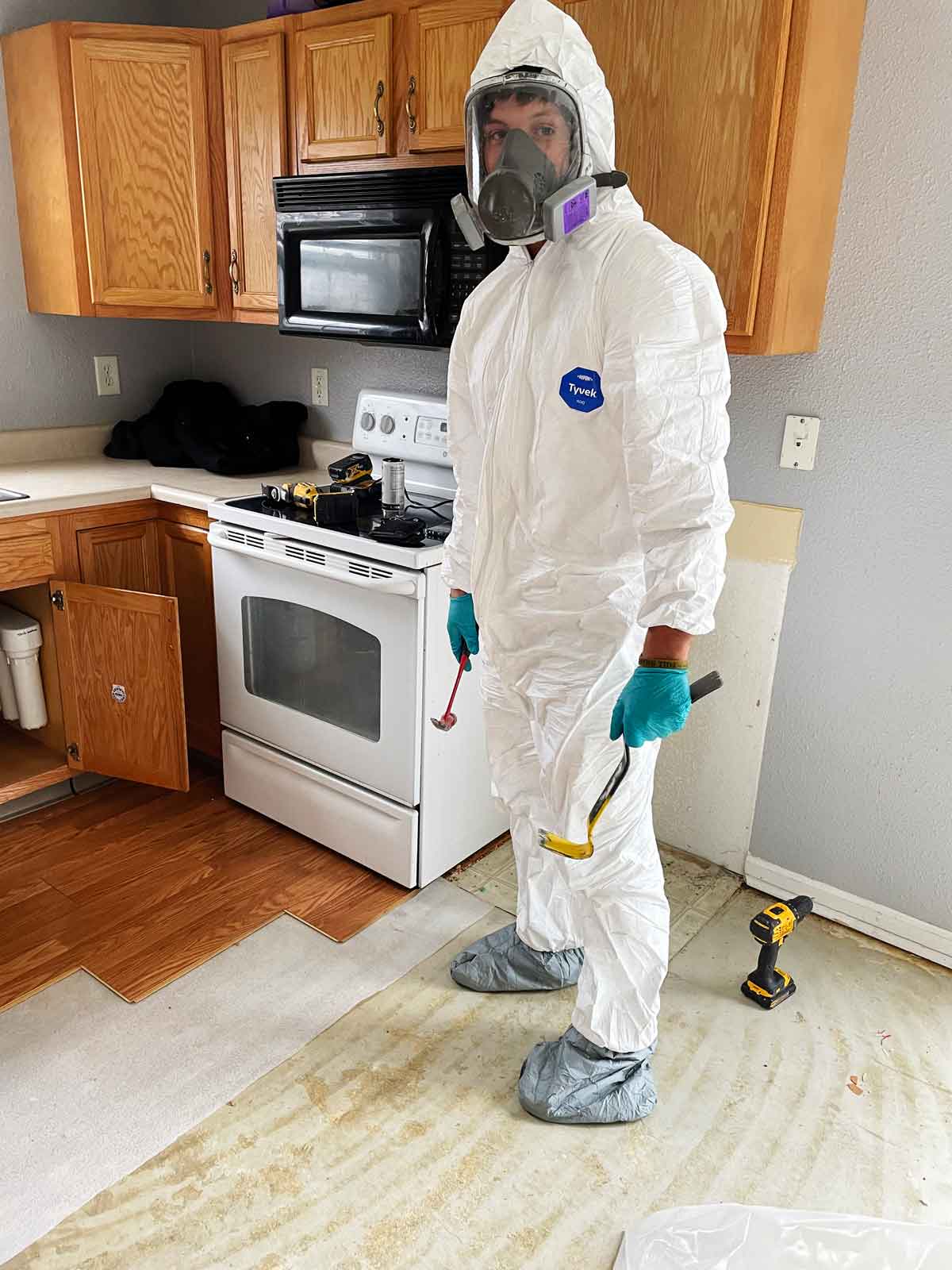 Biohazard Cleanup & Sanitization