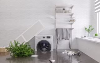 Different Types of Water Damages in the Home or Office