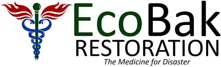 EcoBak Restoration, LLC Logo
