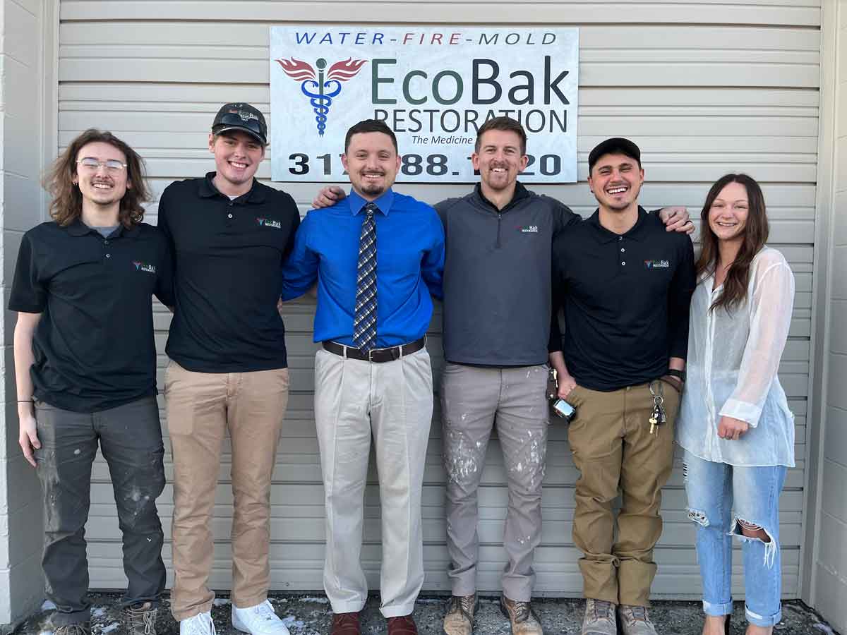 EcoBak Restoration Team